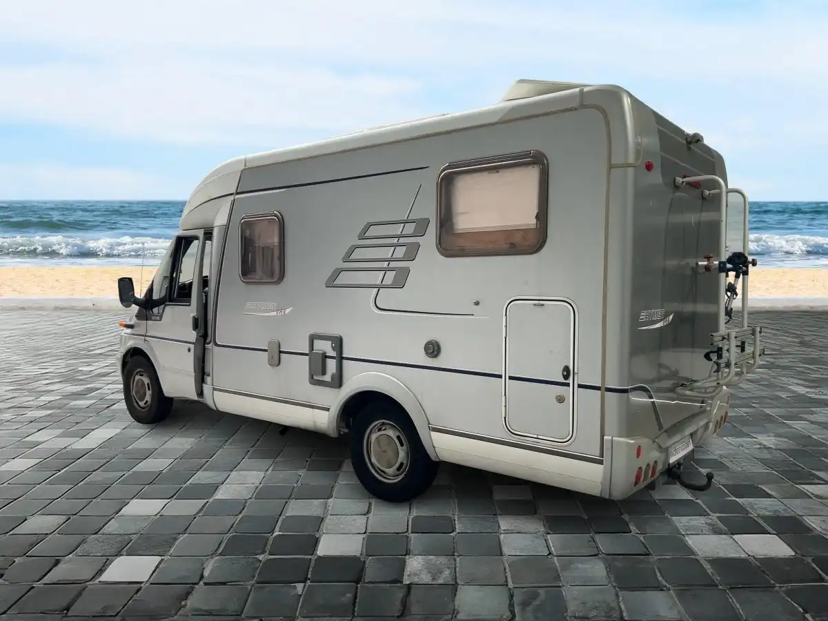 HYMER-ERIBA Vam 522  - Ansicht 3